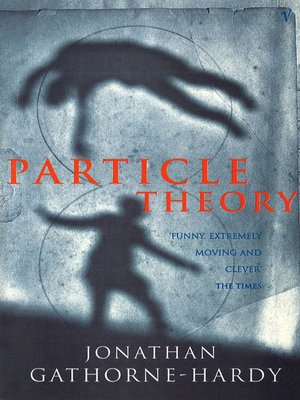 cover image of Particle Theory